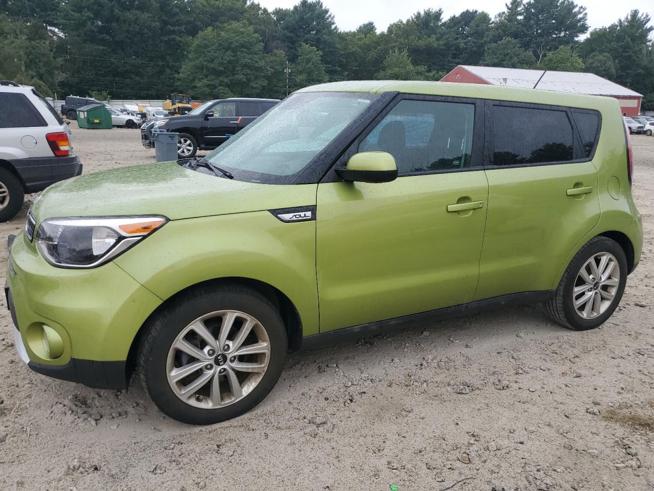 KIA SOUL +