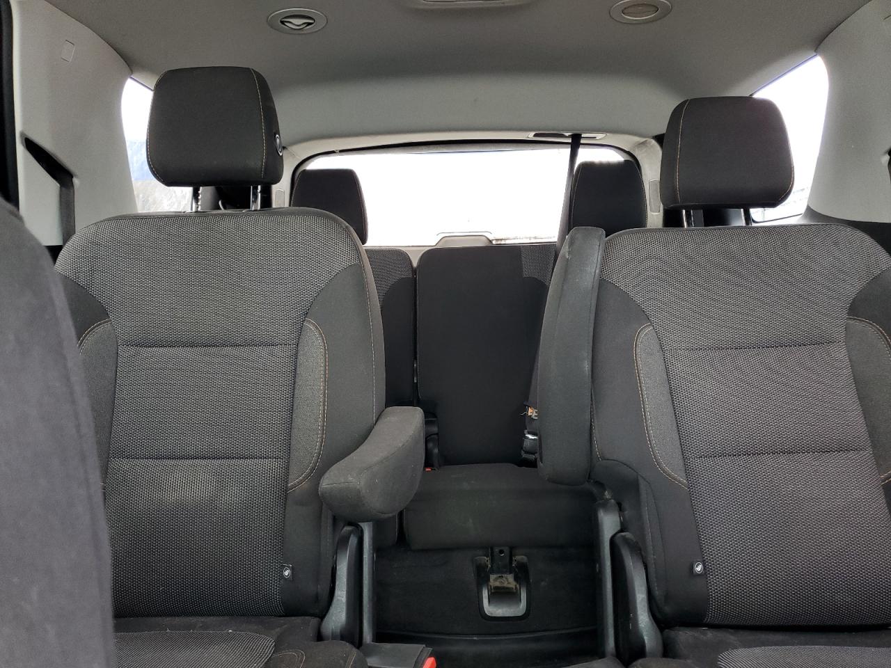 CHEVROLET TRAVERSE LT