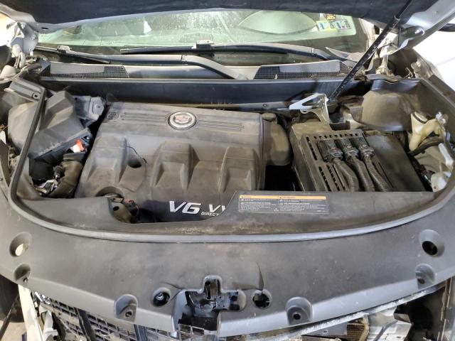 2015 CADILLAC SRX LUXURY 3GYFNEE31FS559452