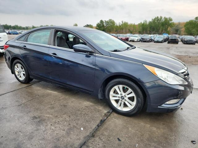 2013 HYUNDAI SONATA GLS - 5NPEB4AC3DH643483