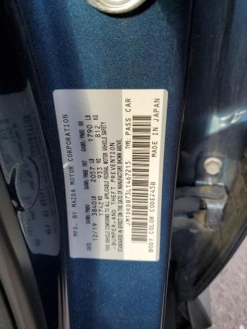 2020 MAZDA CX-3 SPORT JM1DKDB73L1467215