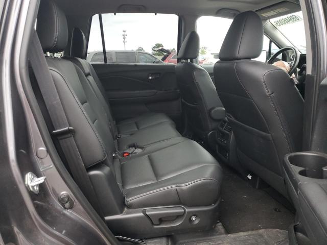 2021 HONDA PILOT EXL 5FNYF6H51MB062521