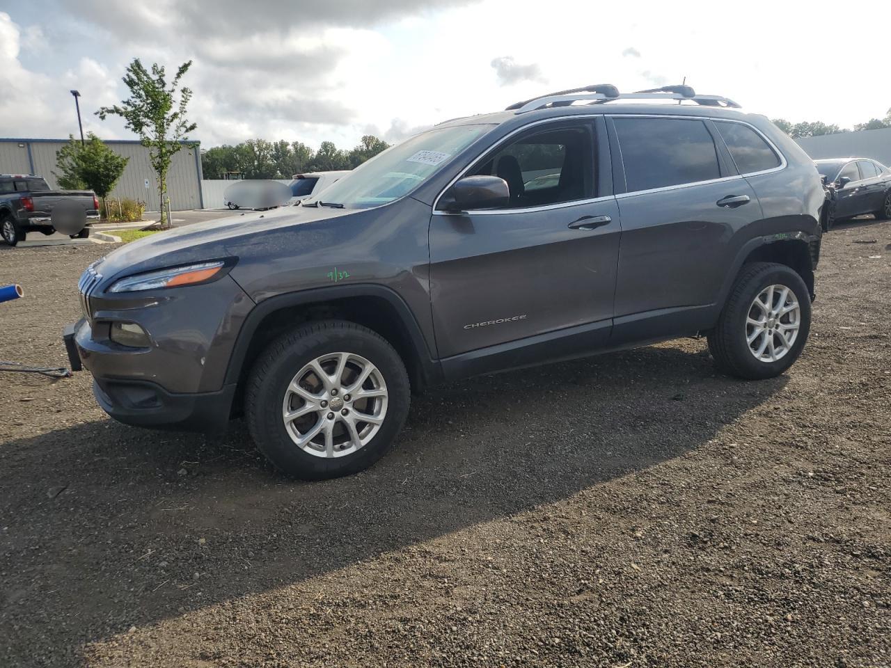 JEEP GRAND CHEROKEE LATITUDE