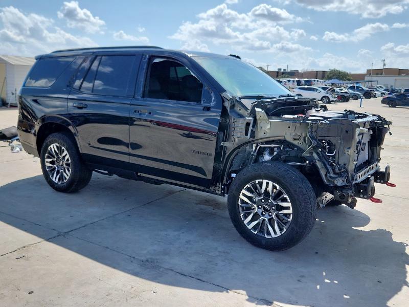 2025 CHEVROLET TAHOE K150 1GNS6PRD3SR237772