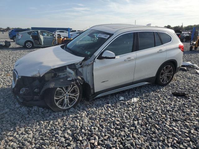 2017 BMW X1 XDRIVE28I WBXHT3C32H5F79837