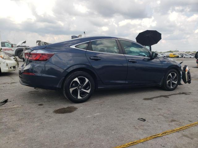 2022 HONDA INSIGHT EX - 19XZE4F5XNE008558