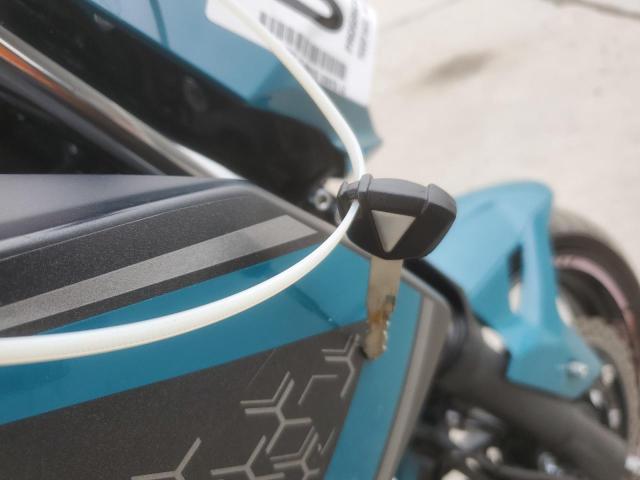 2021 KAWASAKI ER400 D JKAERKD10MDAA7497