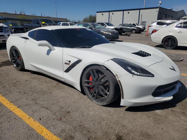 2015 CHEVROLET CORVETTE S - 1G1YK2D75F5106058