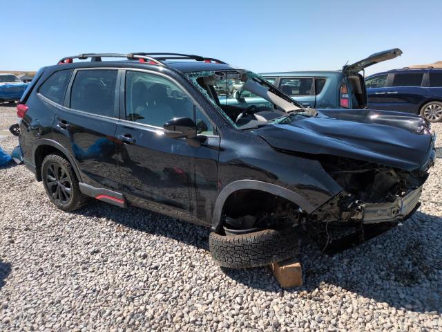 2019 SUBARU FORESTER S - JF2SKAPC4KH581551
