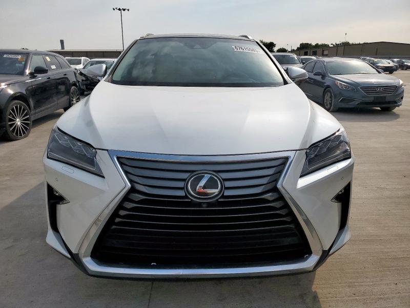 2016 LEXUS RX 350 2T2ZZMCA1GC028815