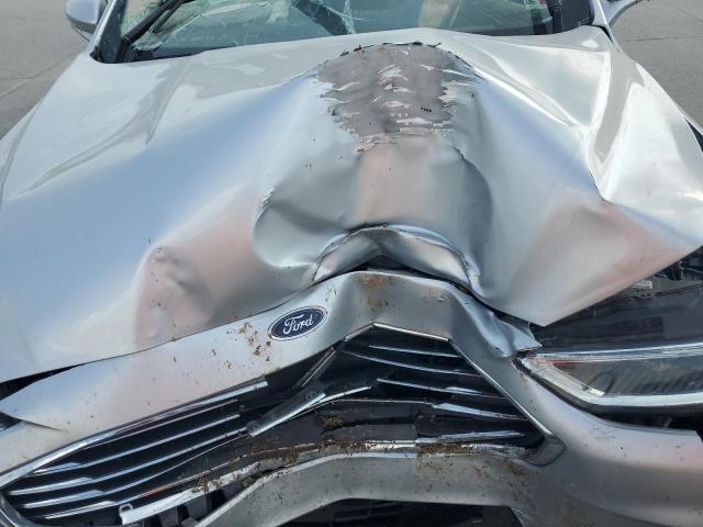 2019 FORD FUSION SEL 3FA6P0CD5KR260665