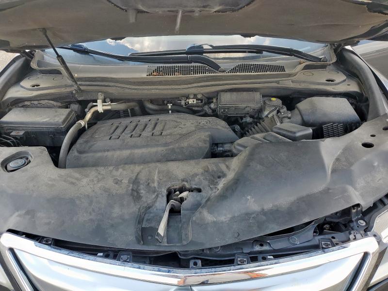 2016 ACURA MDX ADVANC 5FRYD4H93GB044389