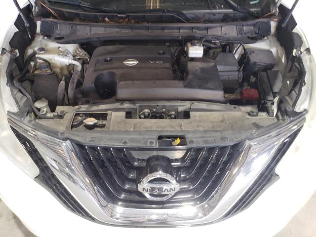 2017 NISSAN MURANO S - 5N1AZ2MG8HN123990