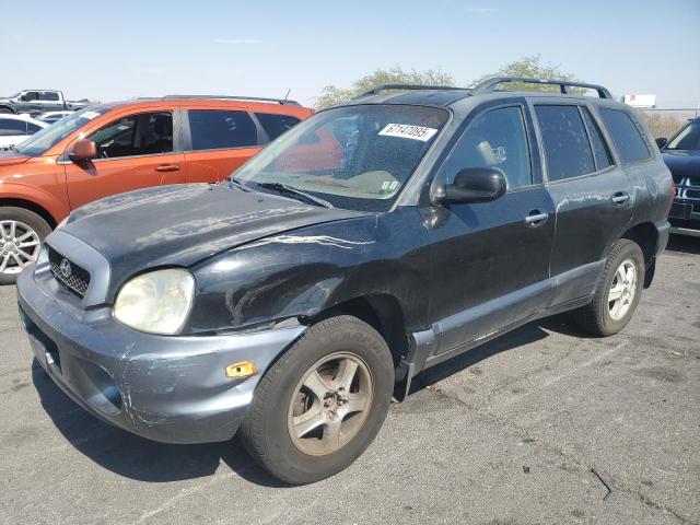 HYUNDAI SANTA FE G