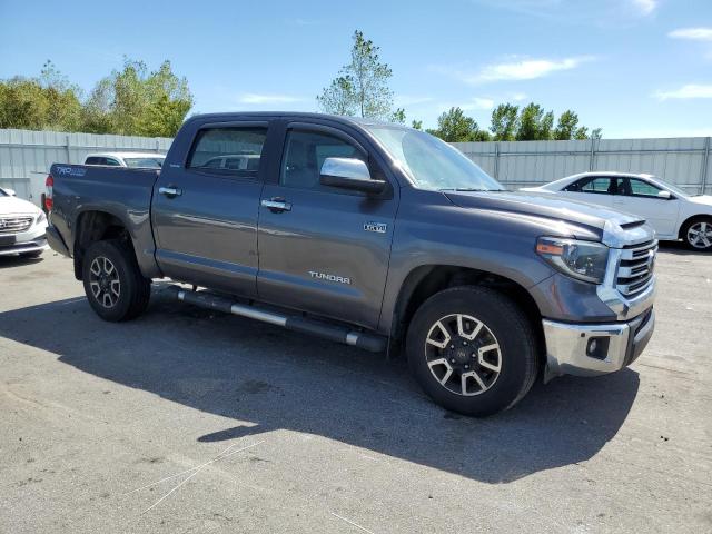 2021 TOYOTA TUNDRA CREWMAX LIMITED 5TFHY5F15MX973106