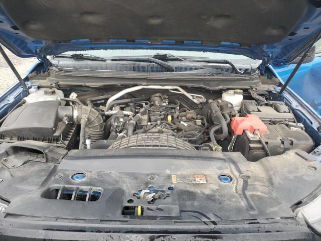 2021 FORD RANGER XL #3279491245