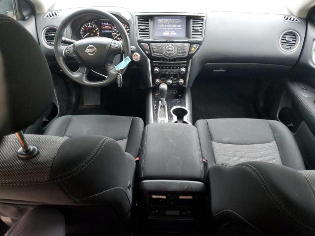 2017 NISSAN PATHFINDER 5N1DR2MM5HC618338
