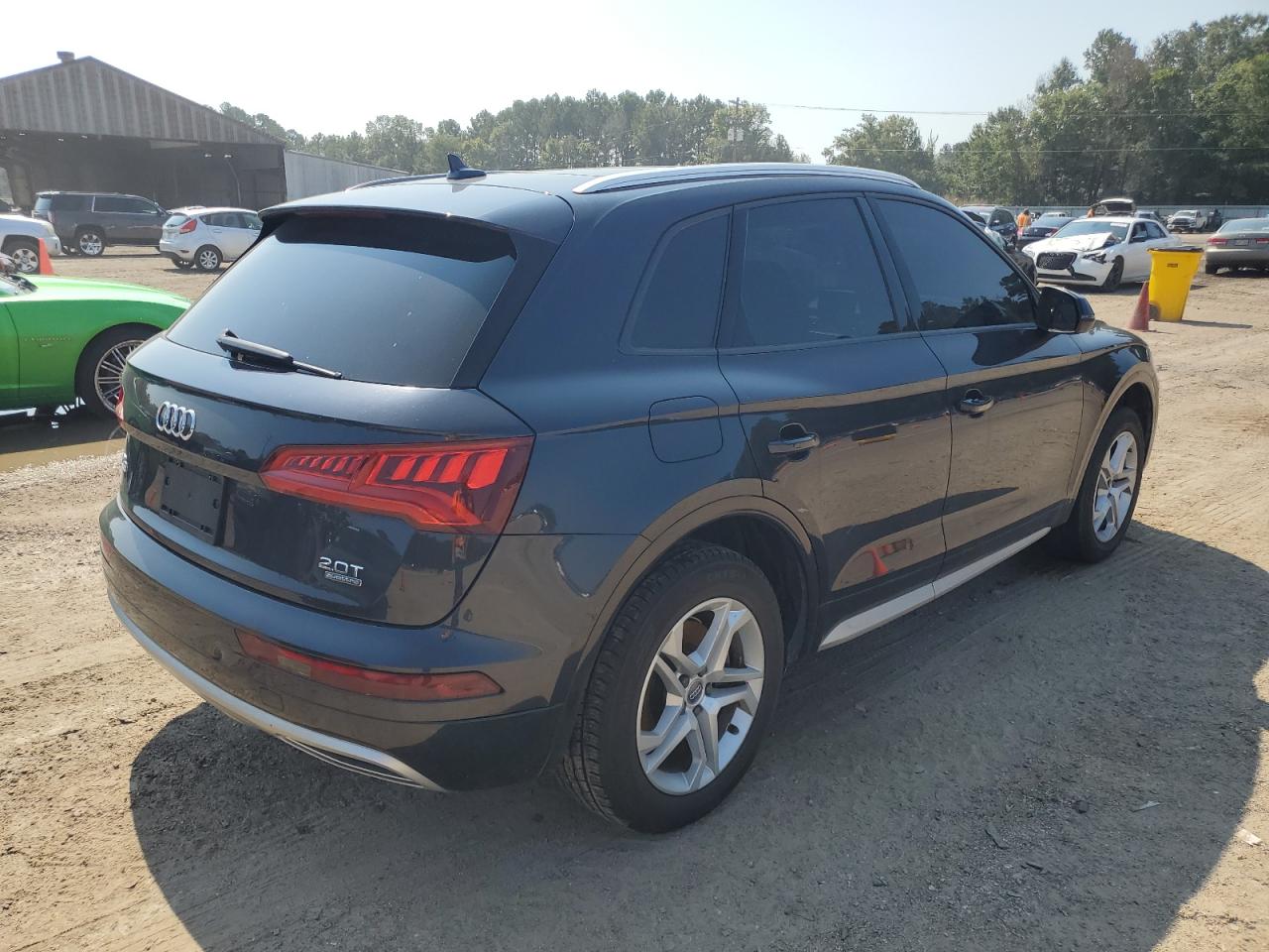 AUDI Q5 PREMIUM