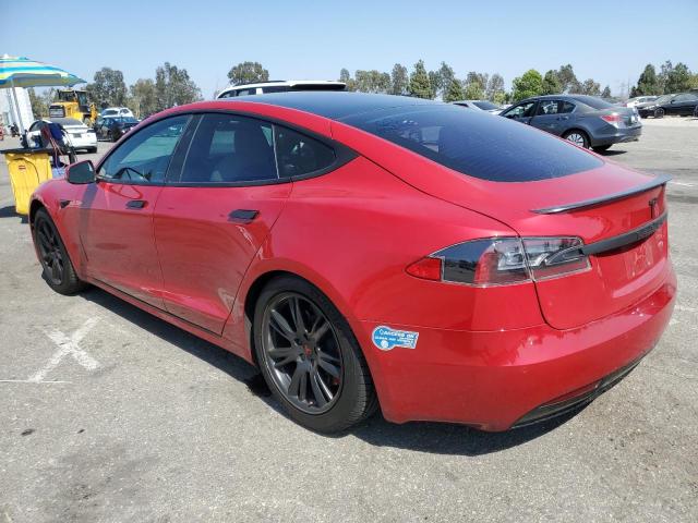 2021 TESLA MODEL S 5YJSA1E44MF425655