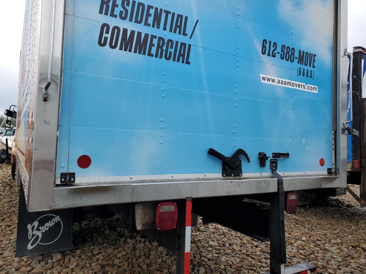 Lot #3285775702 2019 FREIGHTLINER M2 106 MED