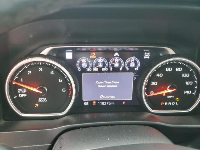 2019 CHEVROLET SILVERADO K1500 HIGH COUNTRY 3GCUYHEL7KG248286