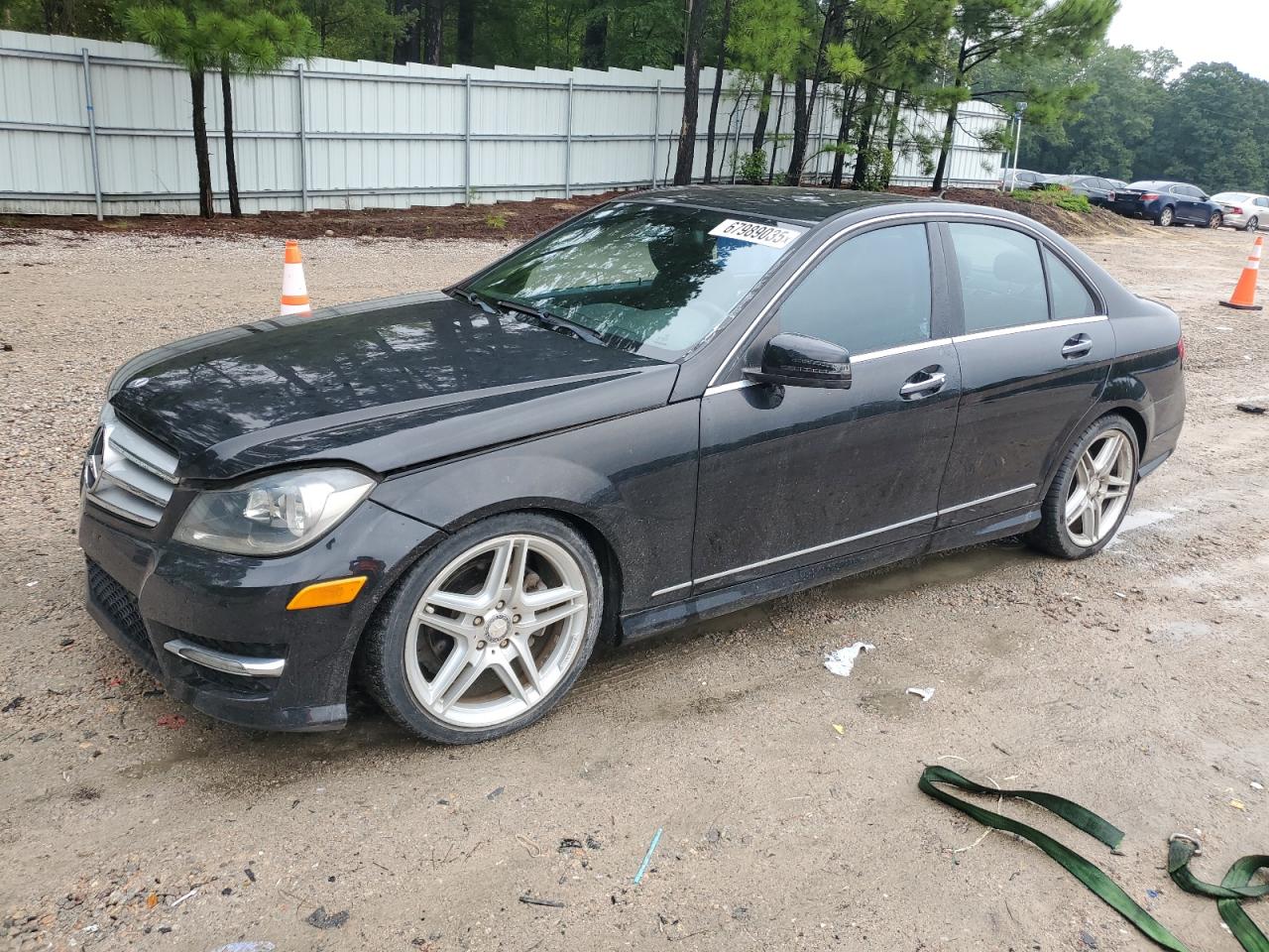 MERCEDES-BENZ C-CLASS 300 4MATIC