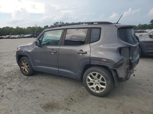 2017 JEEP RENEGADE L ZACCJABB3HPE63836