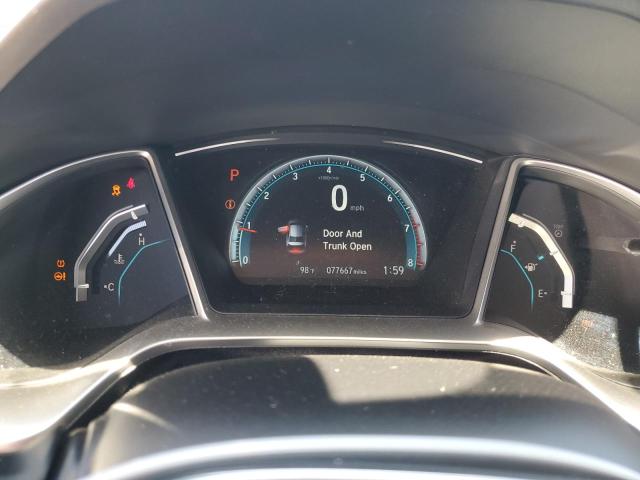 2016 HONDA CIVIC EX - 2HGFC2F78GH517703