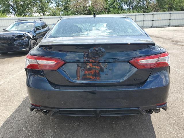 2020 TOYOTA CAMRY XSE 4T1K61AK4LU346171