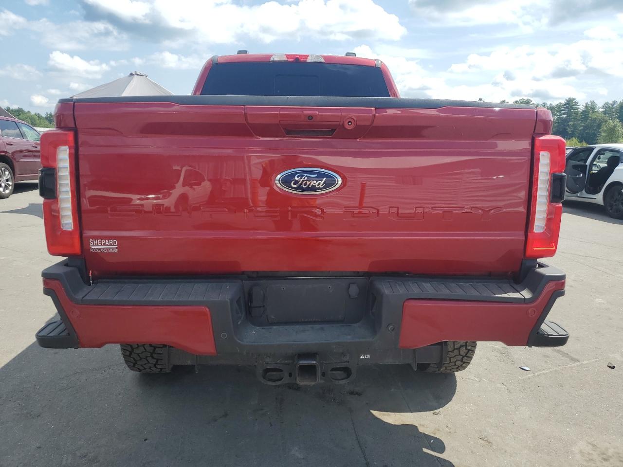 FORD F-250 SUPER DUTY