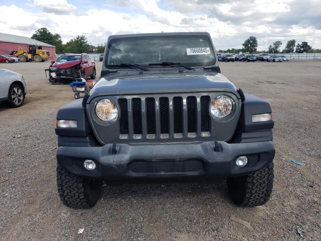 2018 JEEP WRANGLER S 1C4GJXAG3JW281175
