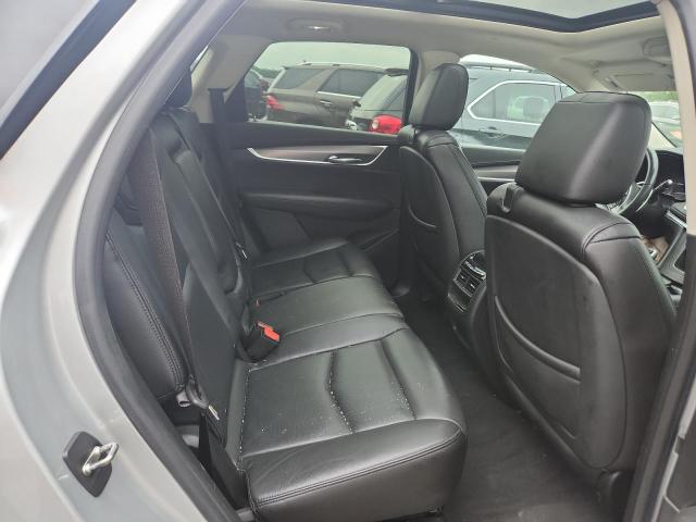 2017 CADILLAC XT5 PREMIUM LUXURY 1GYKNERS2HZ314956