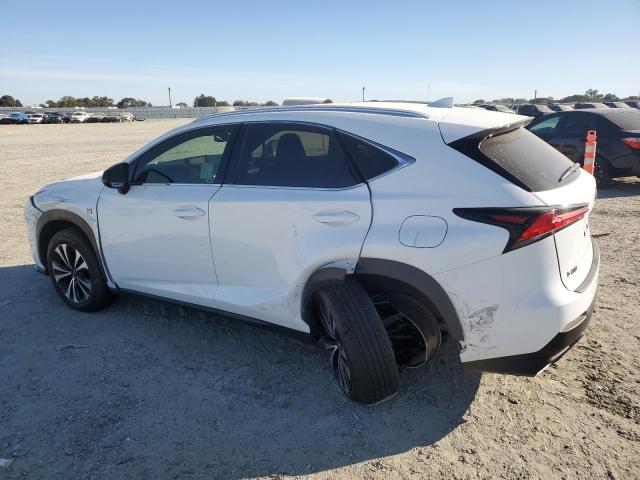 2019 LEXUS NX 300 BAS JTJBARBZ6K2180398