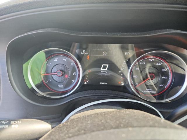 2019 DODGE CHARGER PO 2C3CDXKT6KH582304