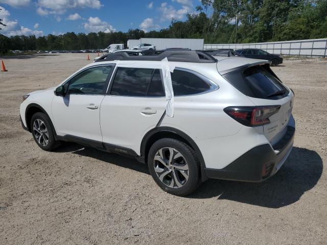 2022 SUBARU OUTBACK LIMITED 4S4BTANCXN3173275