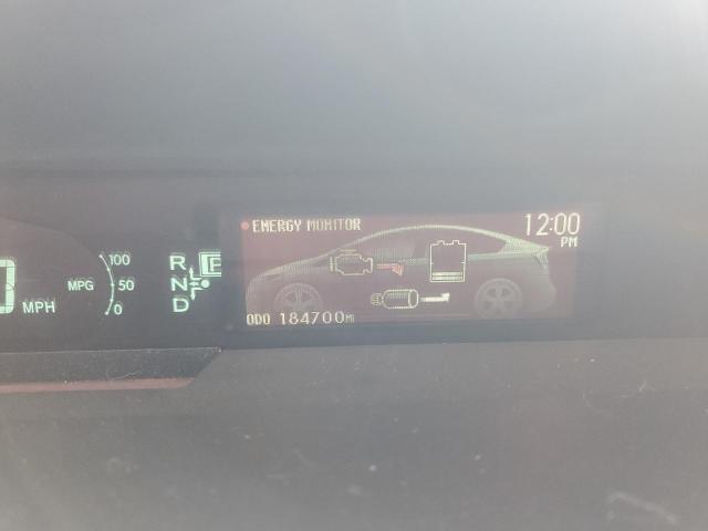 2014 TOYOTA PRIUS - JTDKN3DU2E1771425