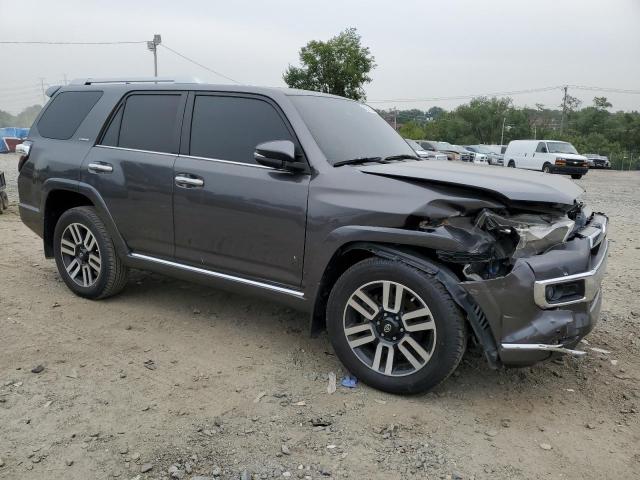 2020 TOYOTA 4RUNNER SR - JTEBU5JR9L5740074
