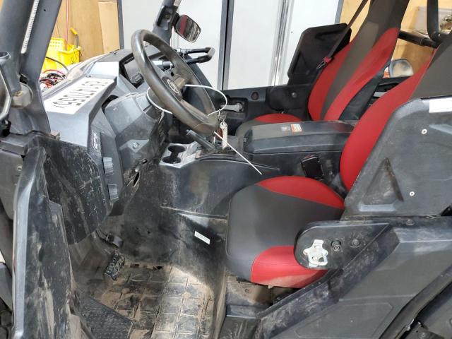 2018 YAMAHA YXF850 ES 5Y4AN14Y9JA101522