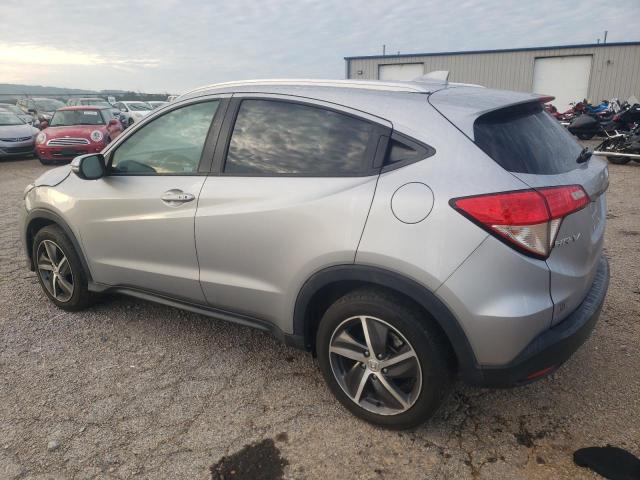 2022 HONDA HR-V EX 3CZRU6H58NM704802