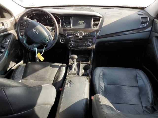 2015 KIA CADENZA PR - KNALN4D72F5174285