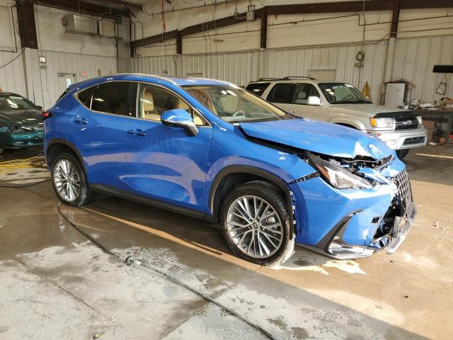2025 LEXUS NX 350H BA 2T2GKCEZ2SC035502