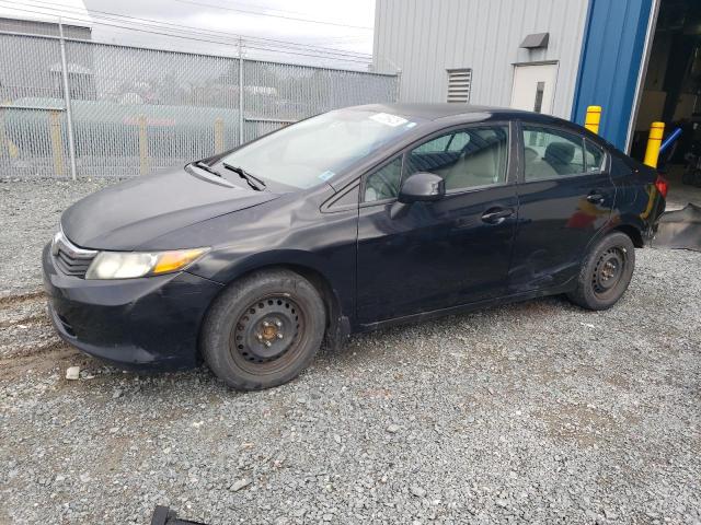 2012 HONDA CIVIC LX - 2HGFB2F4XCH049301