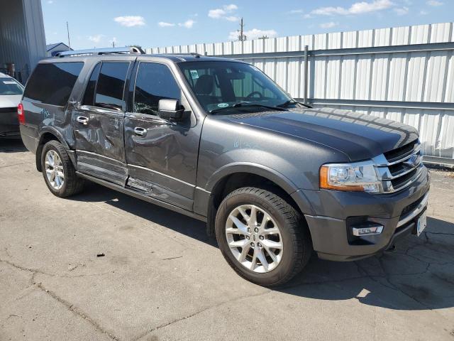 2017 FORD EXPEDITION EL LIMITED - 1FMJK2AT5HEA36800