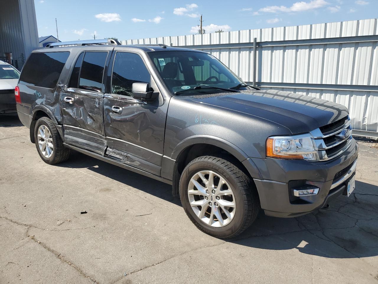 FORD EXPEDITION EL LIMITED