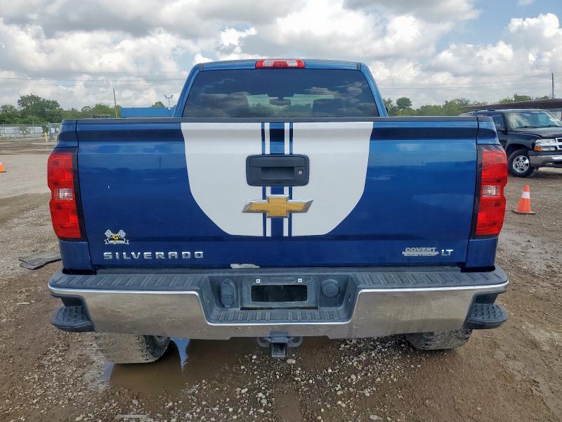 2016 CHEVROLET SILVERADO C1500 LT 3GCPCREC6GG236445