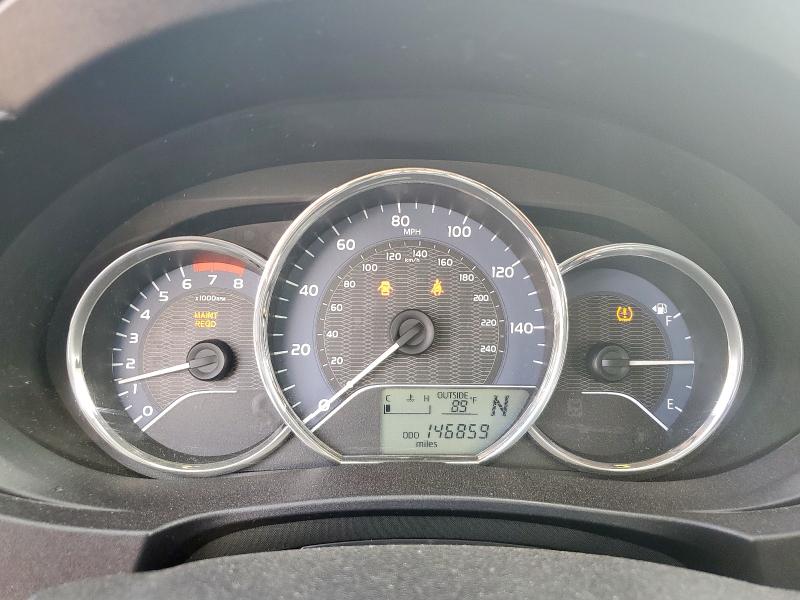 2016 TOYOTA COROLLA L - 5YFBURHE8GP546112