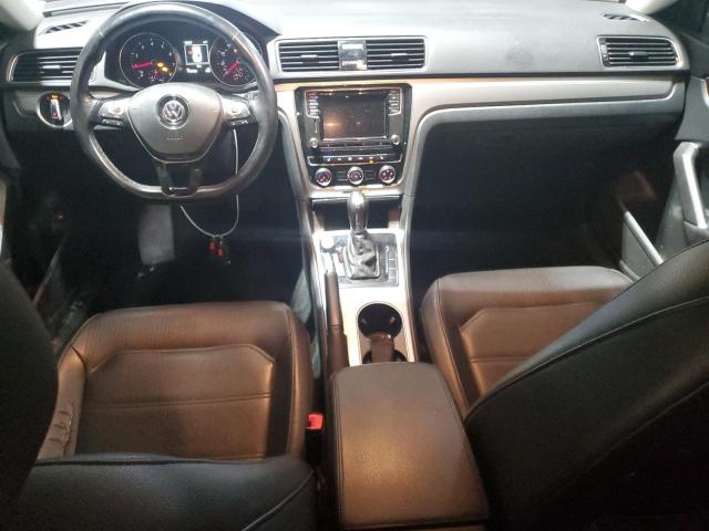 2019 VOLKSWAGEN PASSAT WOL 1VWLA7A37KC012608