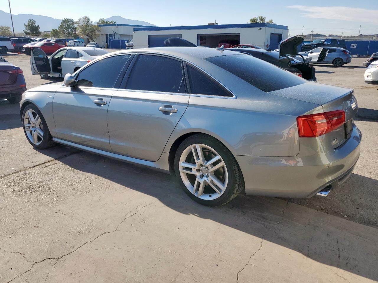 AUDI A6 PREMIUM PLUS