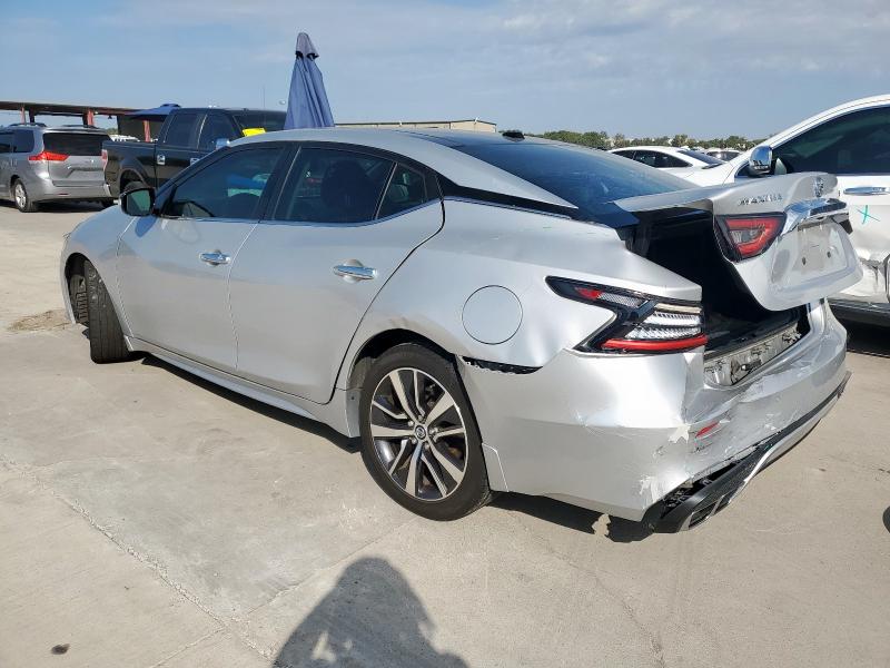 2019 NISSAN MAXIMA S 1N4AA6AV5KC378384