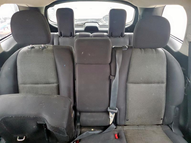 2017 NISSAN PATHFINDER 5N1DR2MN7HC611433